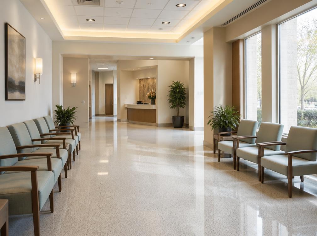 Clinic & Medical Office Cleaning